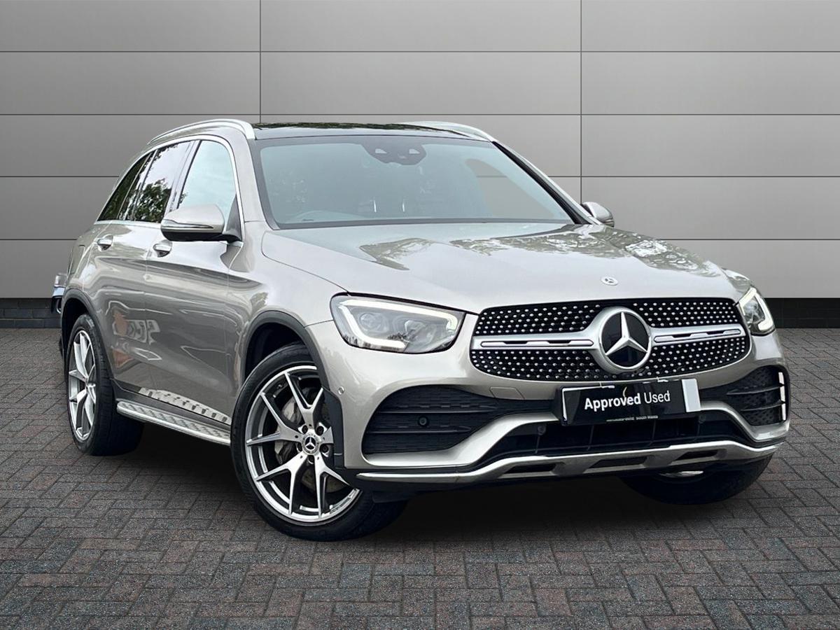 2020 Mercedes-Benz GLC