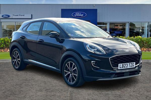 Used Ford PUMA LB23TZG