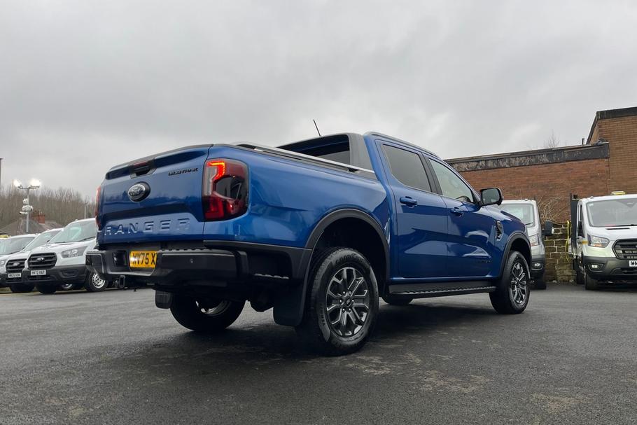 Used FORD RANGER WV75XVU 34