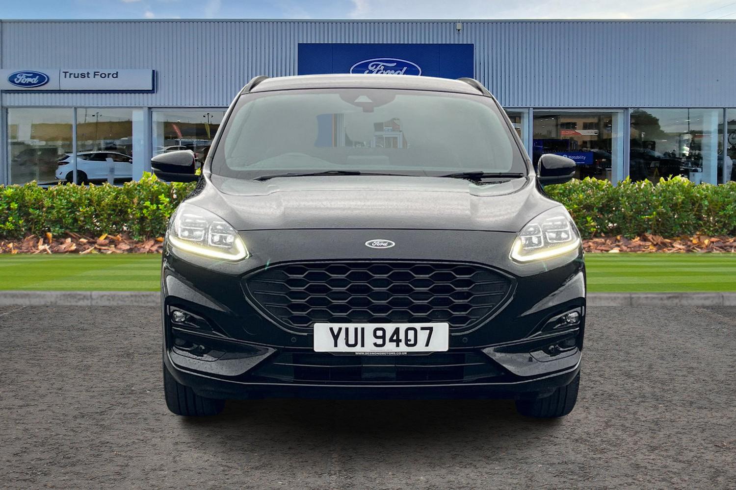 Ford Kuga Photo 5