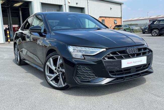 AUDI A3 Photo 21