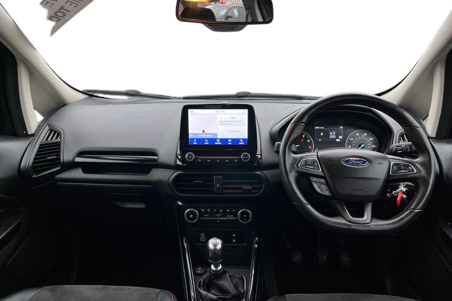Ford ECOSPORT Photo 9