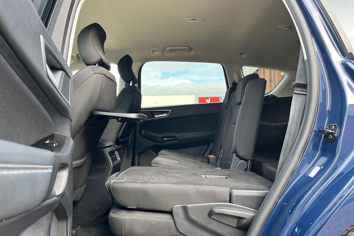 Ford S-Max Photo 25