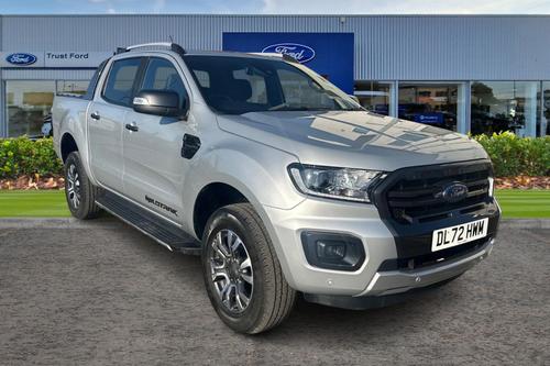 Used FORD RANGER DL72HWM 1