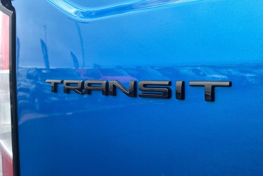 Used Ford TRANSIT COURIER SD24FKF 21