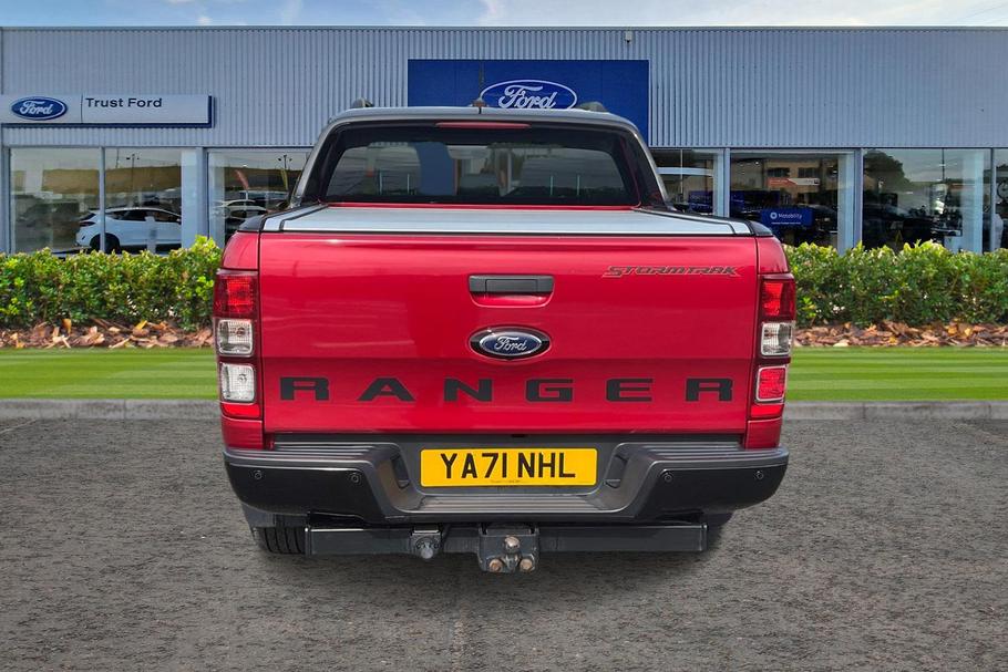 Used Ford RANGER YA71NHL 13