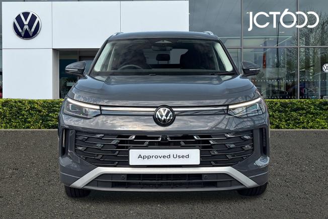 VOLKSWAGEN Tayron Photo 8