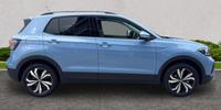 Volkswagen T-cross Photo 3