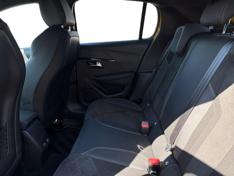 Used Peugeot 208 NJ71UWV 17