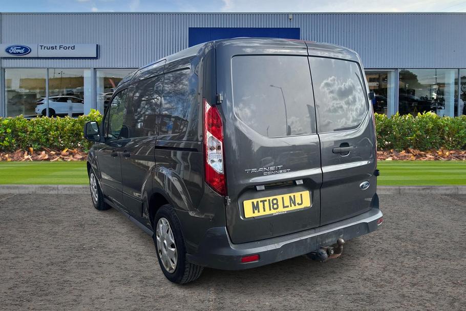 Used Ford Transit Connect MT18LNJ 2