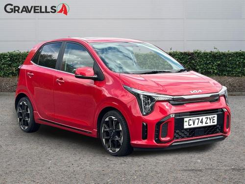 2024 KIA Picanto