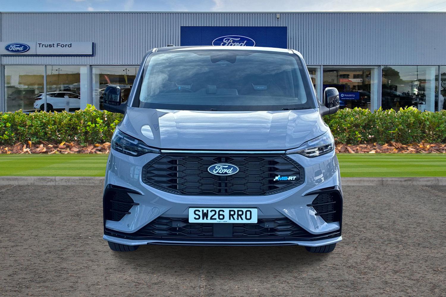 Ford TRANSIT CUSTOM Photo 11