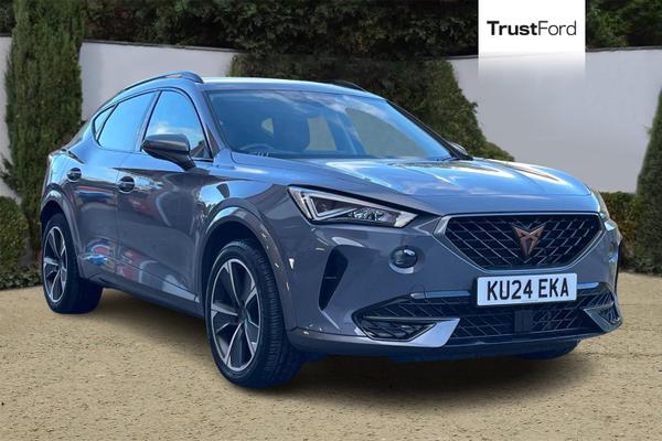 Used CUPRA FORMENTOR KU24EKA