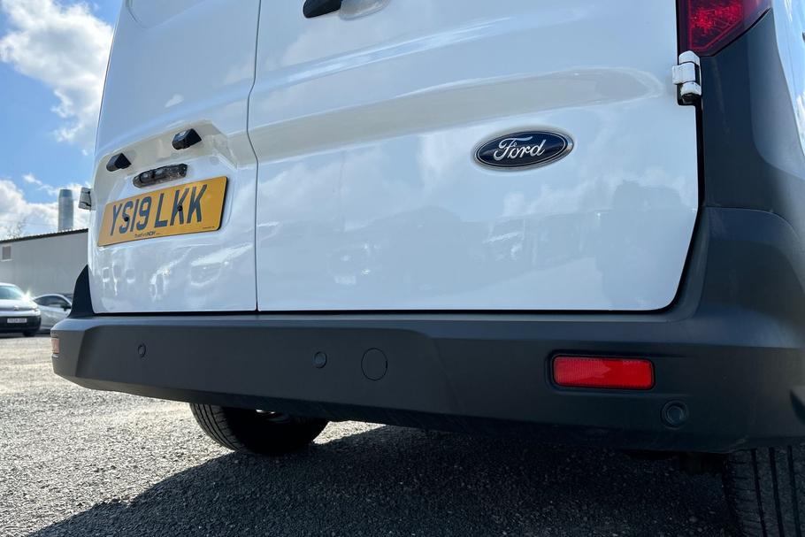 Used Ford TRANSIT CONNECT YS19LKK 27