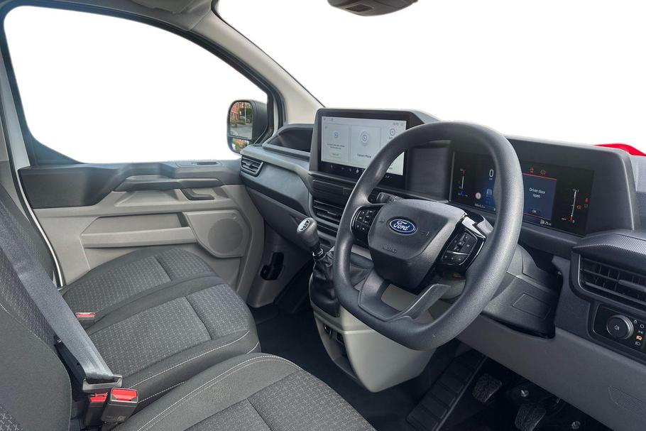 Used FORD TRANSIT CUSTOM HT24EZW 13
