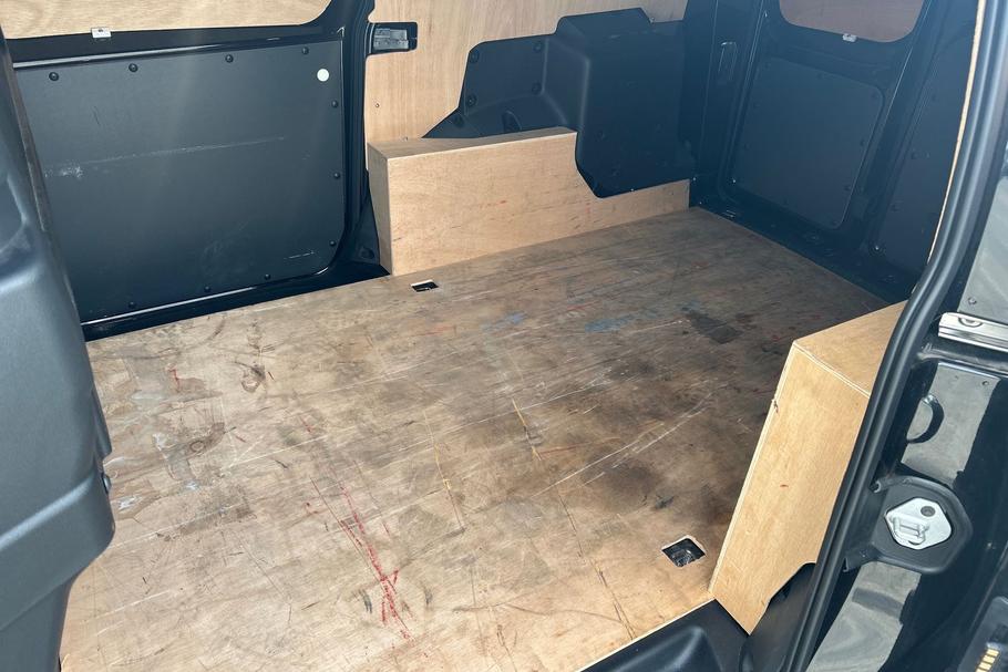 Used Ford TRANSIT CONNECT WN75FXO 8