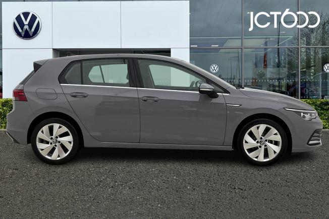 Volkswagen Golf Photo 4