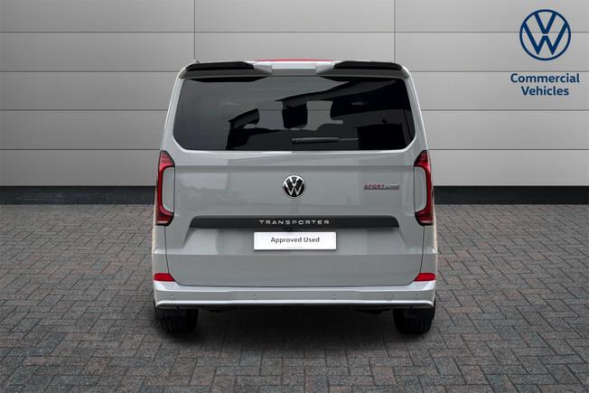 VOLKSWAGEN Transporter Photo 7