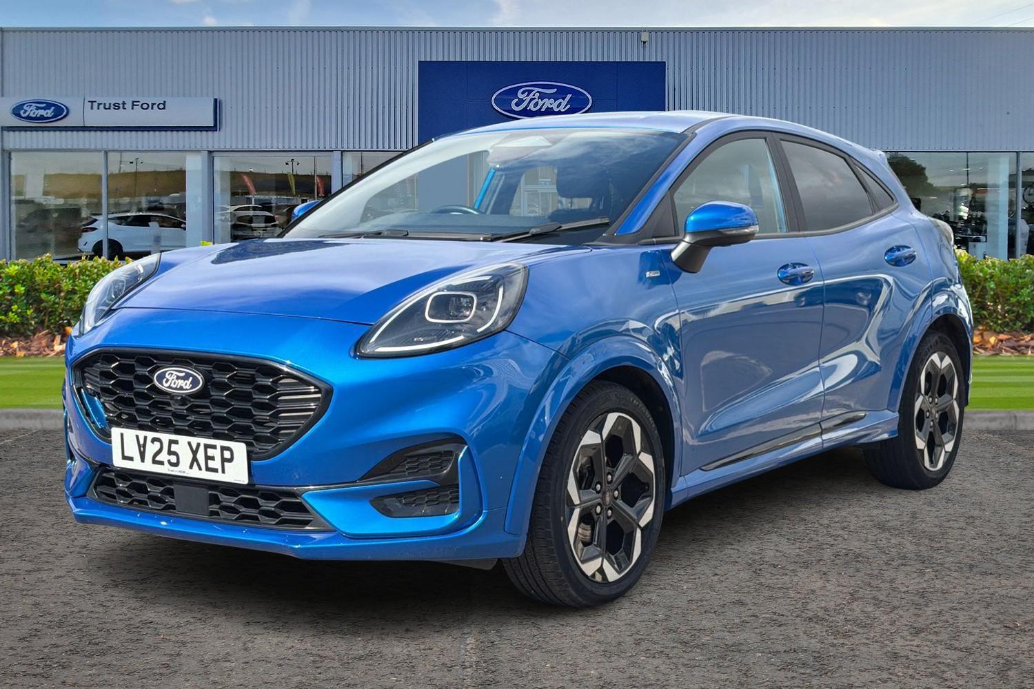 Ford PUMA Photo 4