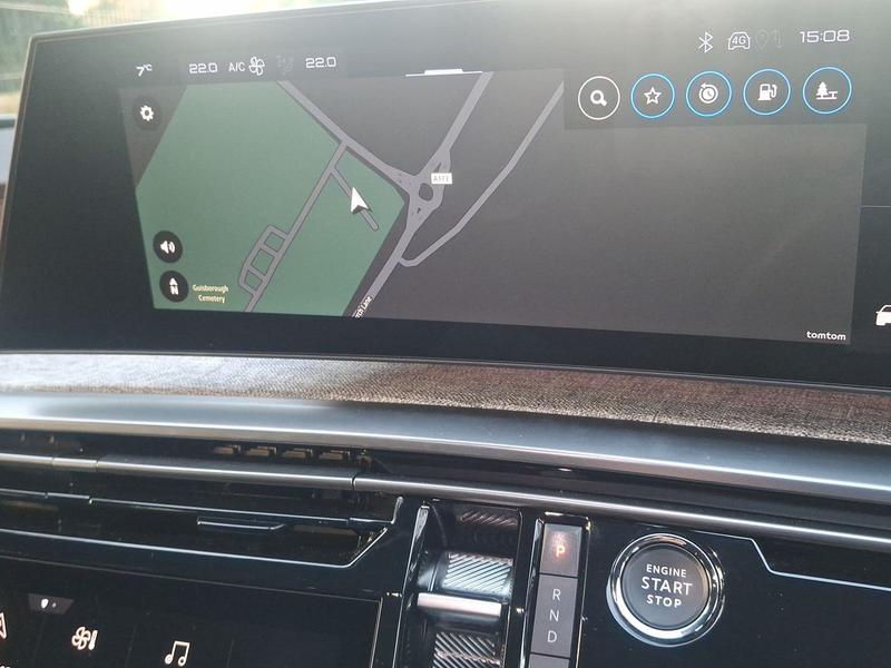 Used Peugeot 5008 AVI2708 19