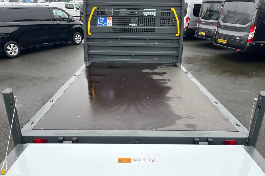 Used FORD TRANSIT YP75KHE 35