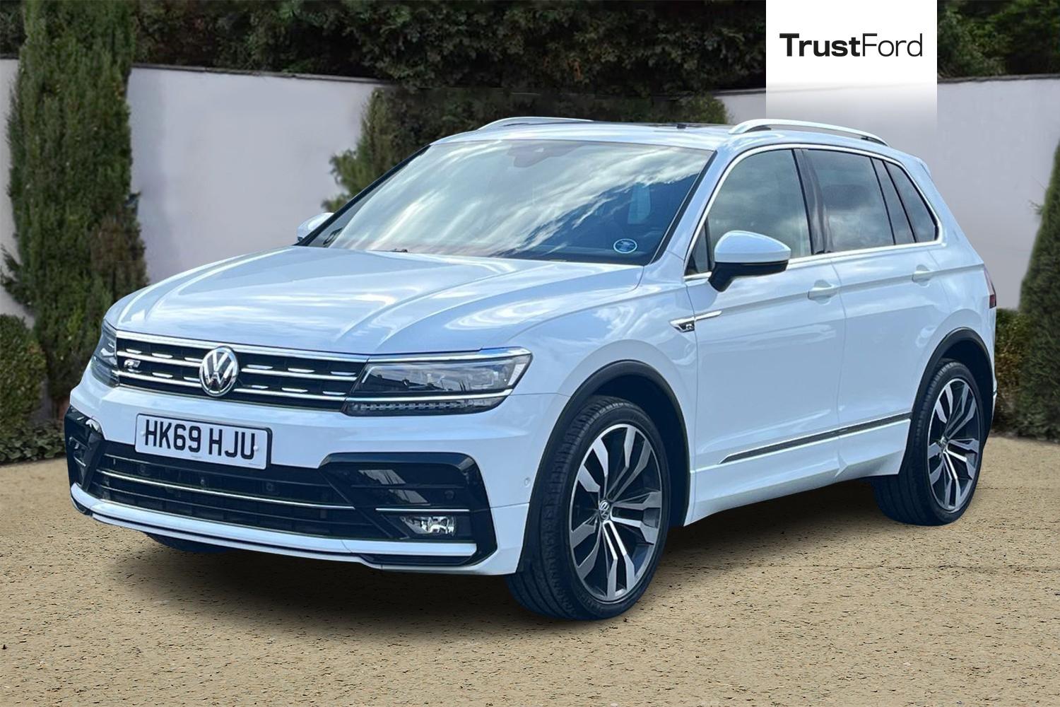 Volkswagen TIGUAN Photo 4