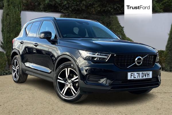 Used Volvo XC40 FL71DVH