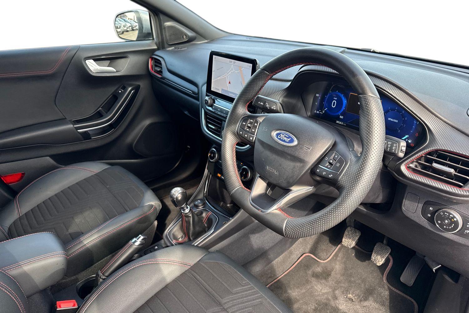 Ford PUMA Photo 8