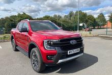 Used Ford RANGER WV75XVN 1