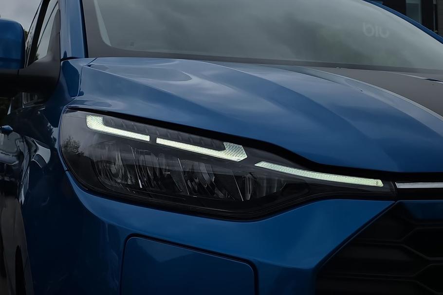 Used FORD TRANSIT CUSTOM WV75ZKH 21