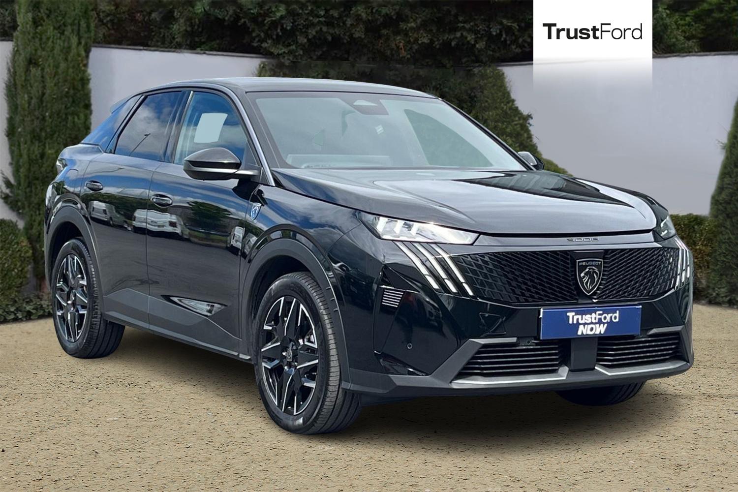 Peugeot 3008 Photo 0