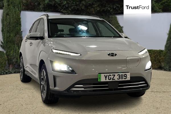 Used Hyundai KONA YGZ3119