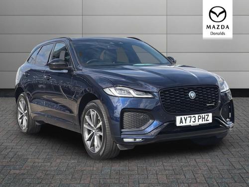 2023 Jaguar F-Pace