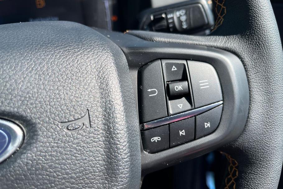 Used FORD RANGER WN75KPV 28