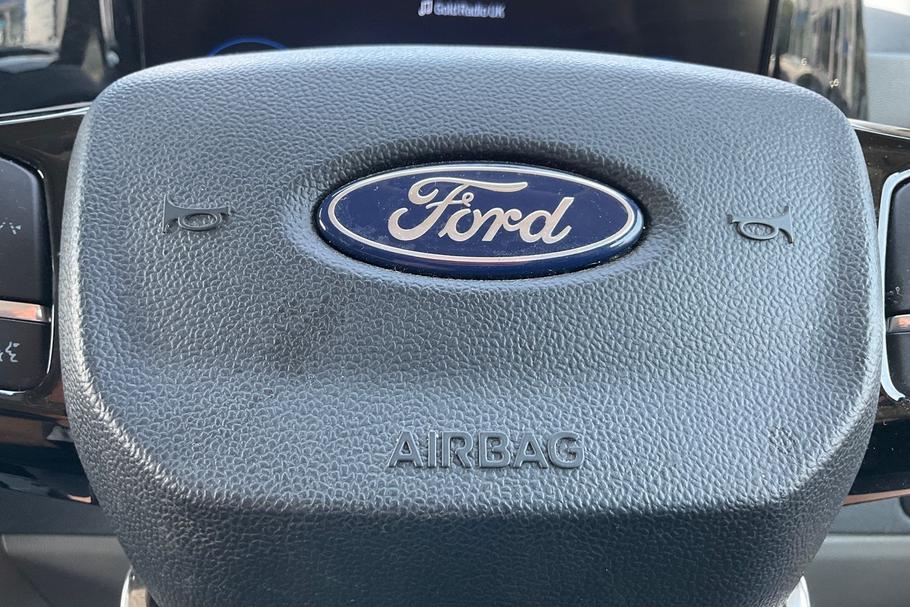 Used Ford Transit Custom WV75RXR 39