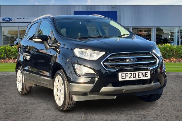 Used Ford EcoSport EF20ENE