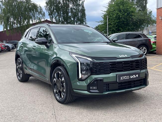 KIA Sportage Photo 25