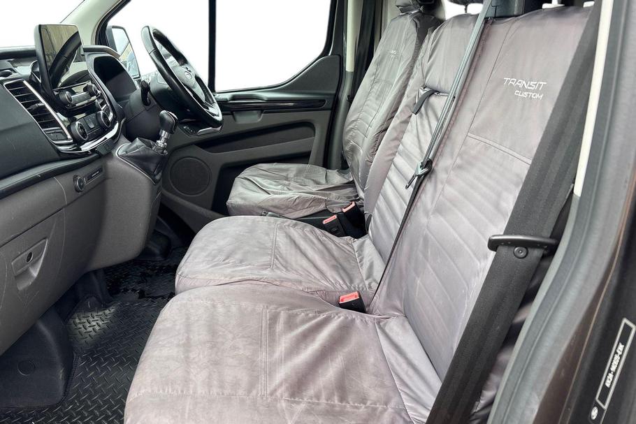 Used FORD TRANSIT CUSTOM VE21TYW 10