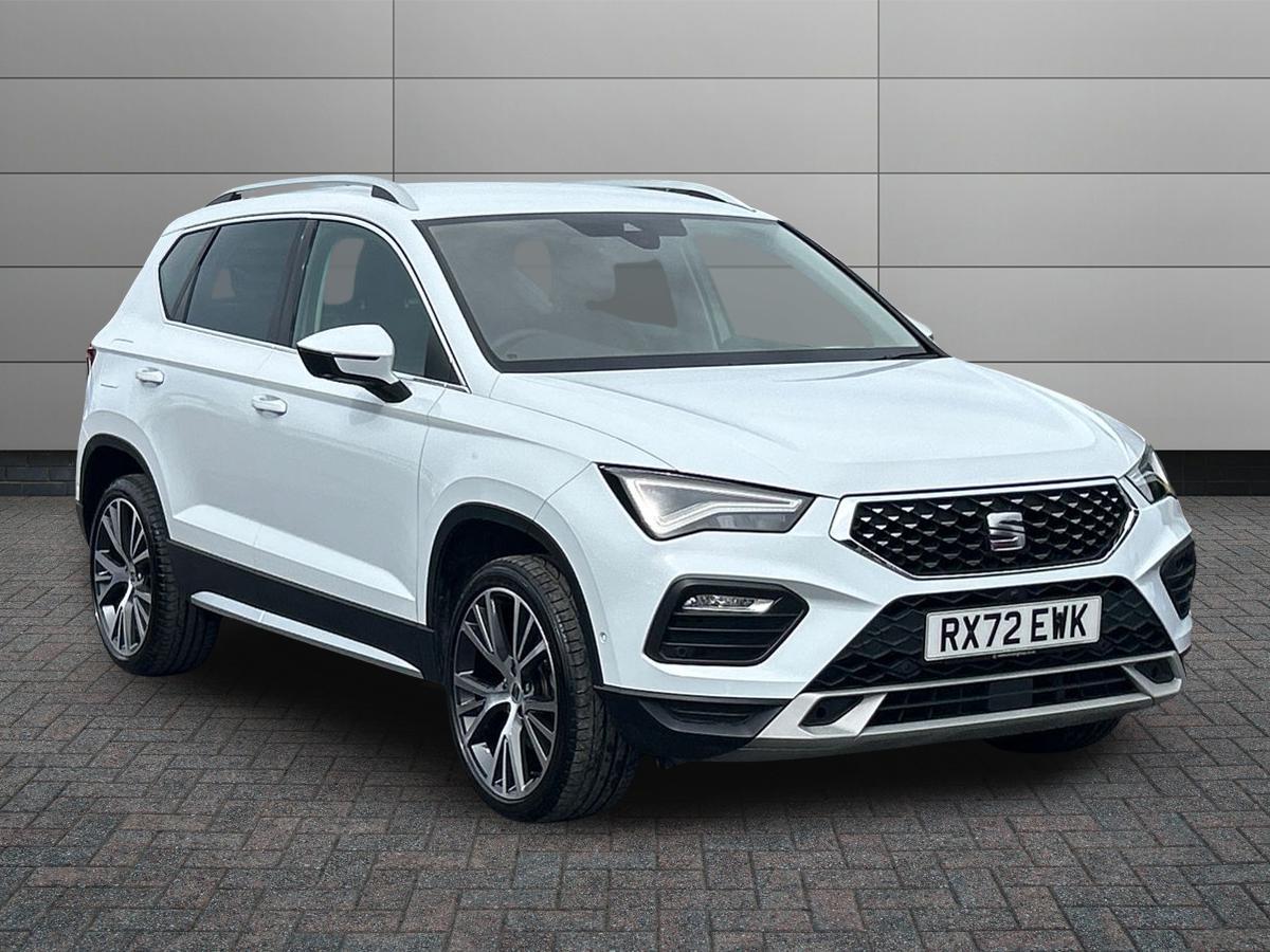 2022 SEAT Ateca