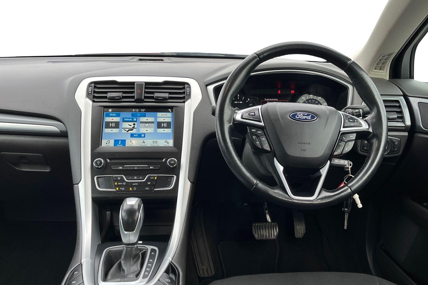 Ford MONDEO Photo 10