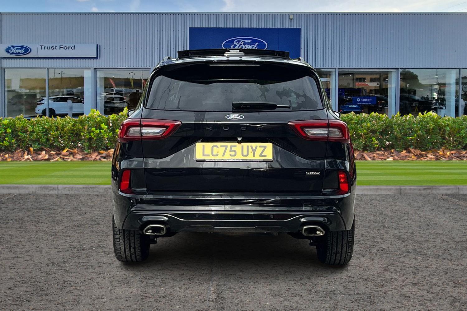 Ford Kuga Photo 6