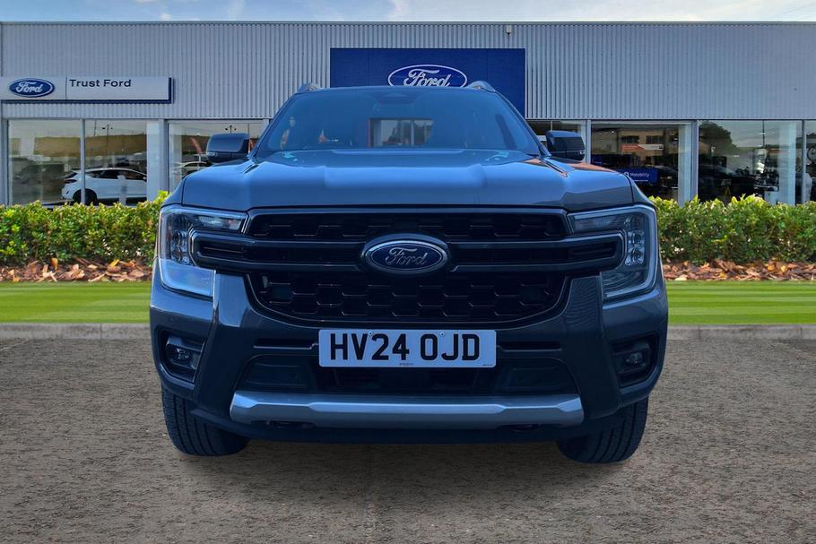Used FORD RANGER HV24OJD 12