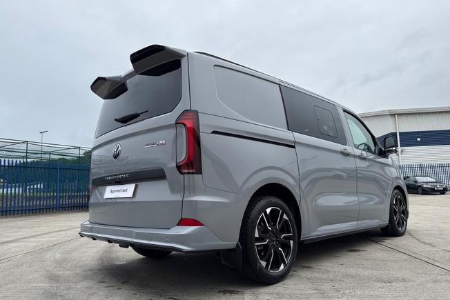 VOLKSWAGEN Transporter Photo 27