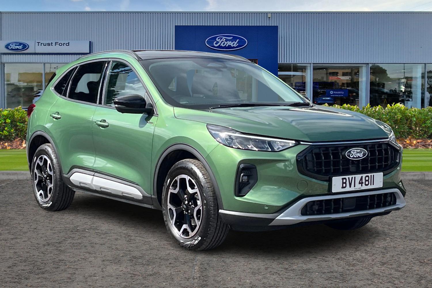 Ford KUGA Photo 0