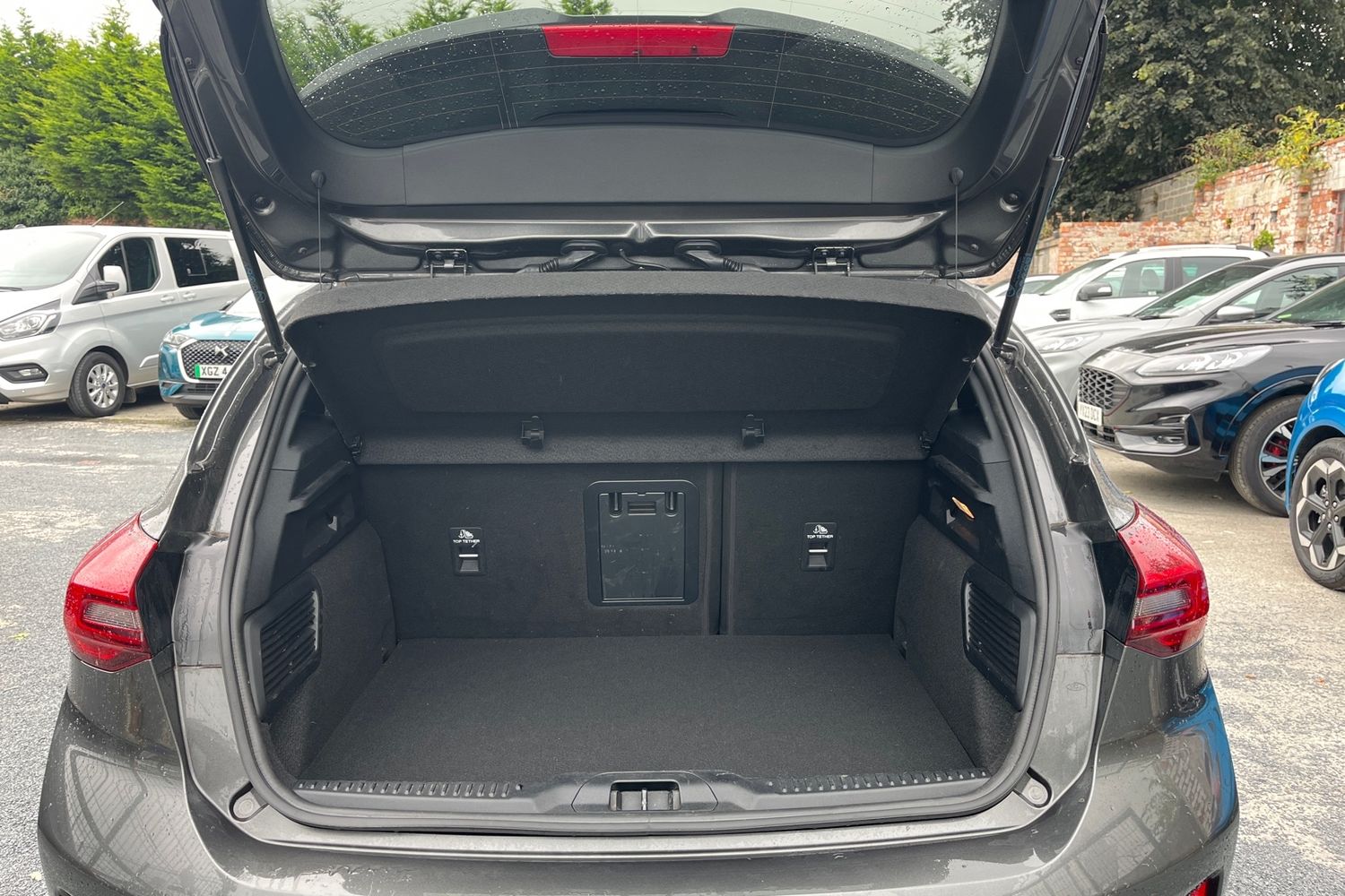 Ford FOCUS Photo 20