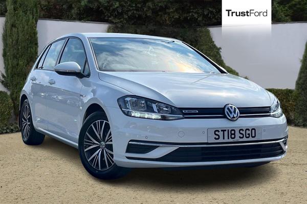Used Volkswagen GOLF ST18SGO