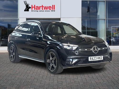 2023 Mercedes-Benz GLC