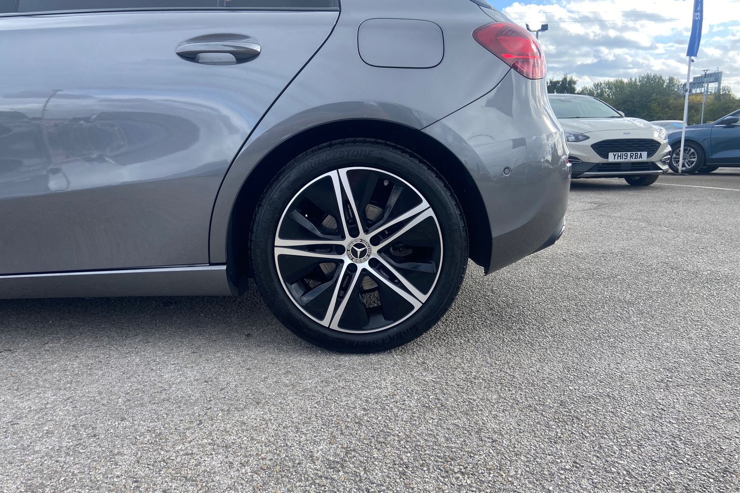 Mercedes-Benz A CLASS Photo 32