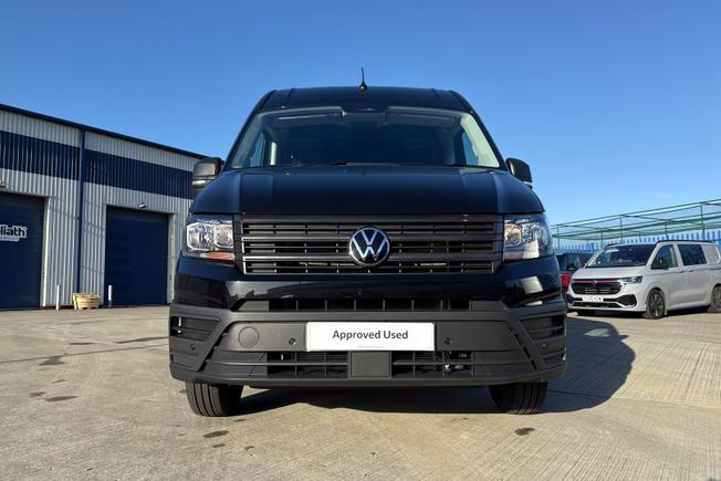 VOLKSWAGEN Crafter Photo 22