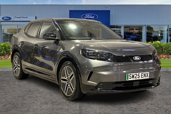 Used Ford CAPRI SW25ENX